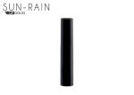 Black Plastic Labial Glare Tube Empty Lipstick Tubes Packaging SM005