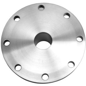 Quality ANSI Custom Flange Pipe B16.47 , ASME Stainless Steel Pipe Flange wholesale