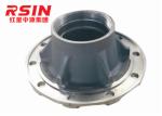 Precoated GGG60 Ductile Iron Sand Castings Vehicle Parts