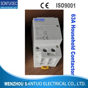 Quality 18mm Width Sch8 Sontuoec Pa66 Ac Household Contactor wholesale