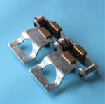 Lafer Compactor Machine Spares Stenter Chain Link Stainless Steel Copper
