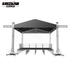 Quality Outdoor Stage Aluminum Lighting Truss for Event Fashion Show wholesale