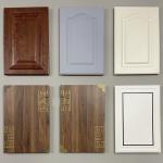Fireproof PVC Laminate Sheet PVC Decorative Film