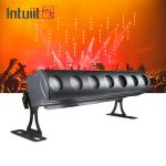 DMX Rgbw Color Changing 7x15W Wash bar Light Ip65 Led Wall Washer Outdoor