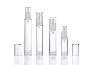 Quality Portable AS Lotion 10ML 12ML 15ML Airless Cosmetic Bottles wholesale