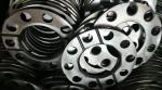 TRUCK Thrust Differential Case Washer , High Rigidity Pinion Gear Shims