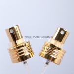 18/410 20/410 24/410 Aluminum Perfume Sprayer Pump Screw Dispenser Atomizer 0