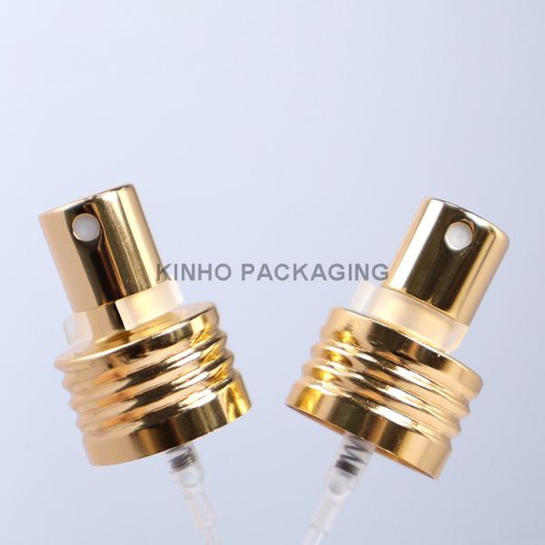 18/410 20/410 24/410 Aluminum Perfume Sprayer Pump Screw Dispenser Atomizer 0