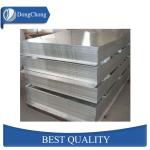High Tensile Strength 6063 T6 Aluminum Alloy Plate Corrosion Resistance For Boat