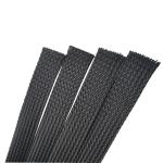 Polyethylene Wire Harness Conduit Heat Resist Expansion Cable Protector
