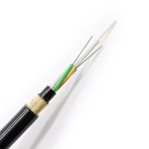 Quality Aerial Non-Metallic 12 24 48 Core All Dielectric Self Supporting ADSS Fiber Optic Cable wholesale