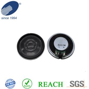 Quality 0.5W 8ohm Precision Audio Speakers Commonly Used Accessories ISO2000 Approved wholesale