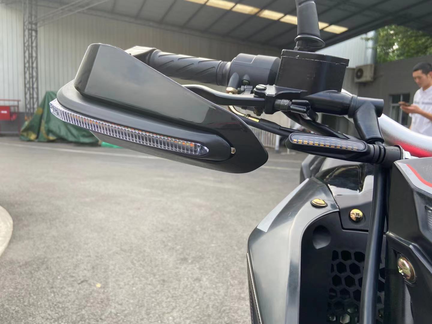 Gasoline Powered Racing Bike Motorcycle 250cc 300cc TEKKEN Motorcycle