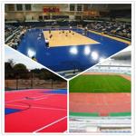 Outdoor Sport Court/Football/Basketball/Futsal Court/Supermarket PVC Interlockin