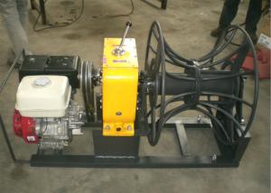 Quality 5 Ton Honda Gasoline Powered Winch wholesale
