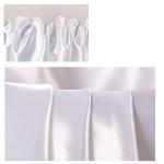 Custom Logo Satin Sublimation Pillowcase For Sublimation Photo Printing