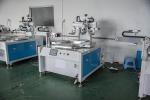 900pcs/H 300x500mm Semi Automatic Screen Printing Machine