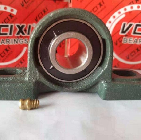 Cheap Plummer Spherical Roller Bearing Pillow Block UCP 204 With Housing for sale