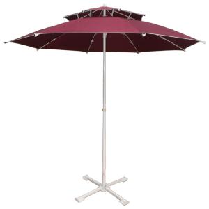 Quality Travel Foldable Outdoor Garden Patio Umbrella With Uv Protection Custom Logo wholesale