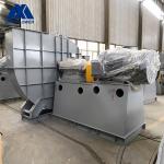 HG785 Alloyed Steel Antifraying Id Fan Long Life Cooling