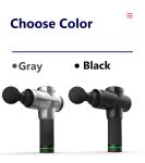 Hot Sale New Mini Vibration Electric Headphones Deep Muscle Massage Gun Body