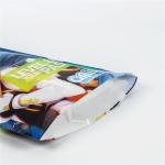 HDPE LDPE Gift Packaging Custom Die Cut Handle Bags