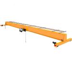 Pendant Control Overhead Industrial Bridge Cranes Save Your Hand