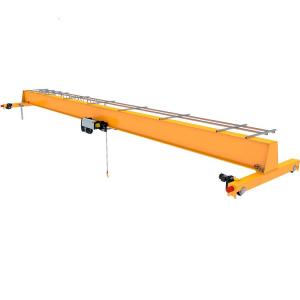 Quality Pendant Control Overhead Industrial Bridge Cranes Save Your Hand wholesale