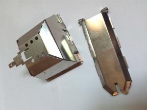Quality Hermetically Sealed Box Stainless Steel Stamping , Sheet Metal Forming Mold wholesale