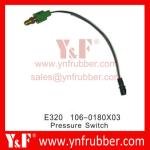 Customized Excavator Components
