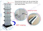 Revolving Book Stands Rotating Display Stand Turntable