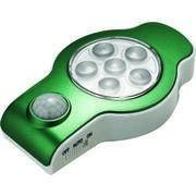 Quality Human Body Infrared 6-piece LED Sensor Light wholesale