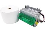 Barcode USB Kiosk Ticket Printers 80 mm