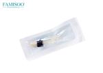 Plastic Transmission Shaft Replacement Parts For PMU Dragon Machine White Color