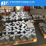 Precision Sheet Metal CNC Machining Aluminum Parts