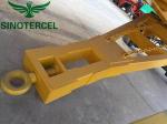 SINOTERCEL 40 Ft Flatbed Trailer 40 Feet Aluminum Flatbed Trailer