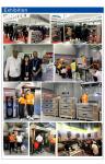 Energy Saving Italian Industrial Refrigeration Equipment for Ventilated Cooling