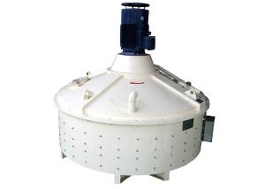 Quality Dry Mix Concrete Mixer Machine , Small Foam Concrete Mixing Equipment wholesale