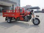 Open Body Heavy Load 150CC Cargo Tricycle / Three Wheel Cargo Motorcycle
