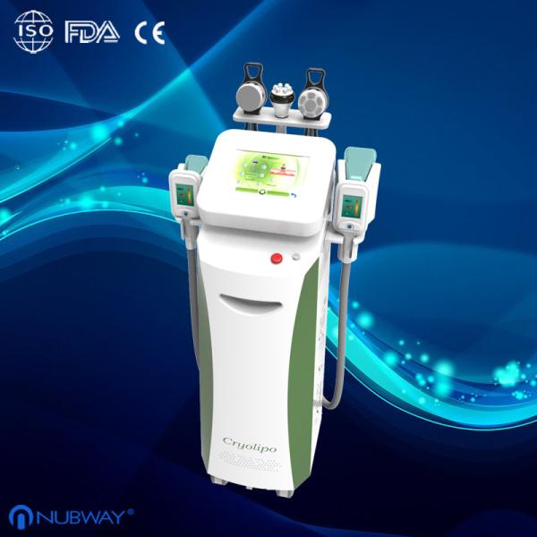 Cheap Multi-function cryolipolysis slimming machine for clinic manufacturer for sale