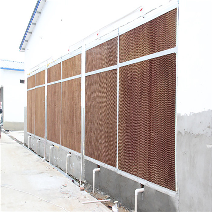 Instant Drying Poultry Farm Climate Control System 2000 / 1800 / 1500mm Length