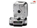 ISO9001 Digital Ultrasonic Cleaner JP-1200 1.2L Cleaning Medical Tools hardware