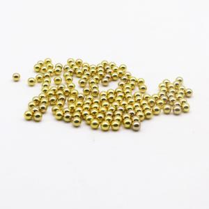 Quality Custom Machined Pins 1.8mm Diameter 10u'' Gold Plated Brass Contact Pin Male Gender wholesale