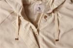 Ladies parka Women's sueded jacket , very cool quality, stocks