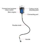 Grinder Flexshaft Hanging Rotating Motor 18000Rpm for Metalworking Tools