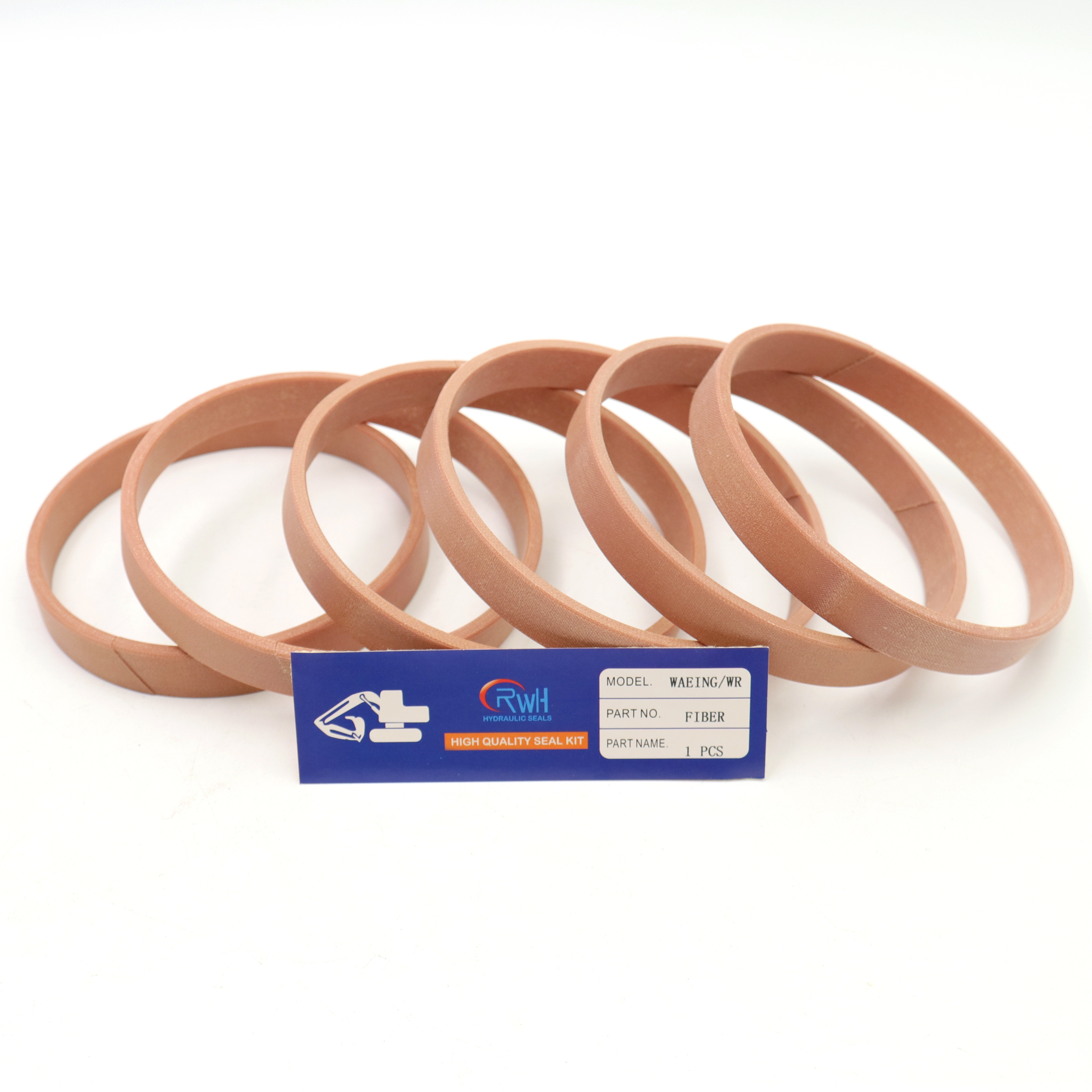 Fiber/ Phenolic Resin Hydraulic Wear Ring 3 Months Warranty