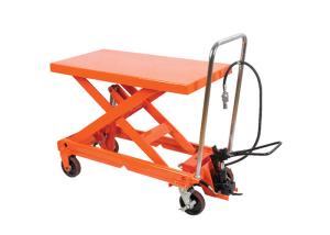 Quality CYT300Y CYT500Y Heavy Duty Pneumatic Scissor Lift Platform Capacity 300kg or 500kg wholesale