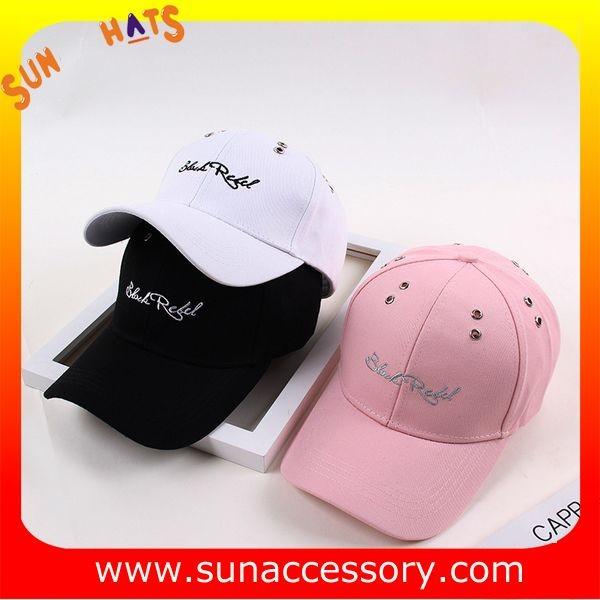 QF17022 Sun Accessory tendy fashion ball caps for girls ,caps in stock MOQ only