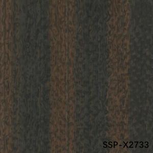 Quality Smoking Sapele Pommele Engineered Wood Veneer 2500-3100 mm Lengthened Size wholesale