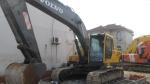 Used Excavator VOLVO EC210BLC in 2011 Year